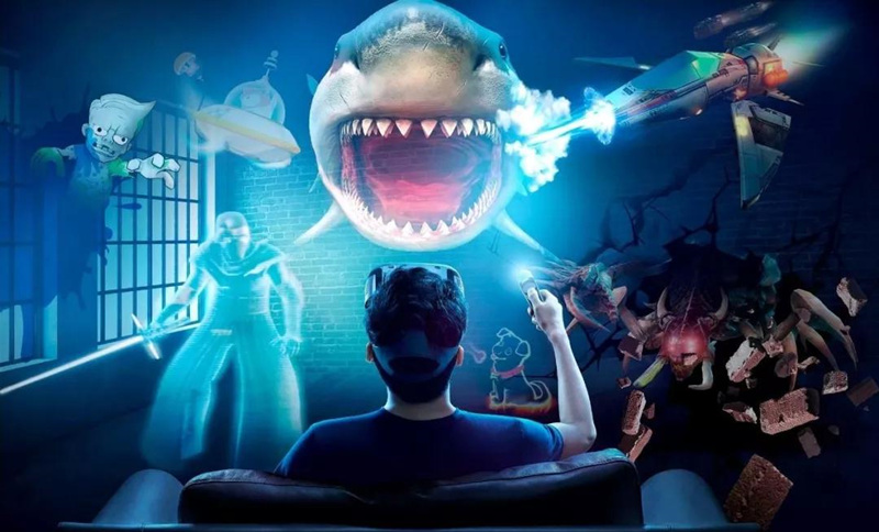 增强现实（AR）