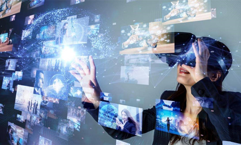 虚拟现实（VR）