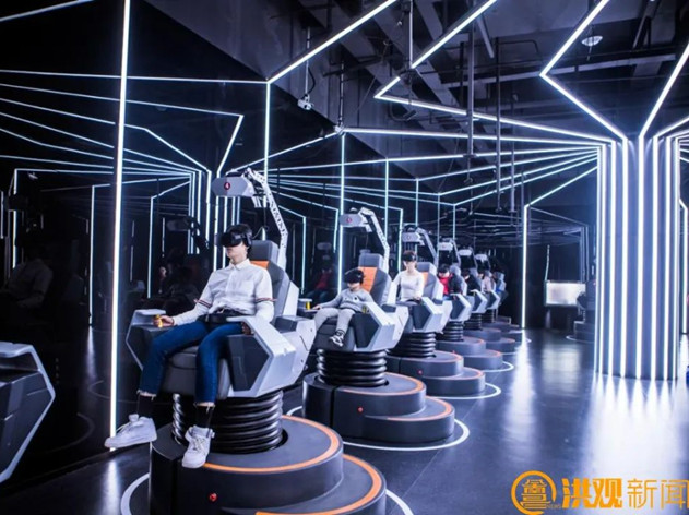 全国首批！南昌VR主题园项目入选！