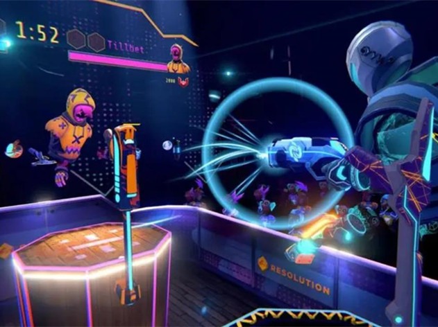 VR体验店受年轻人青睐 网友期待虚拟现实技术应用于更多领域