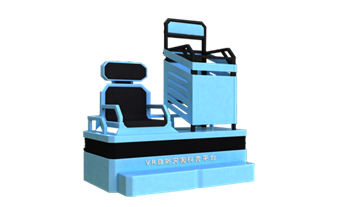 VR校园安全科普平台双人版